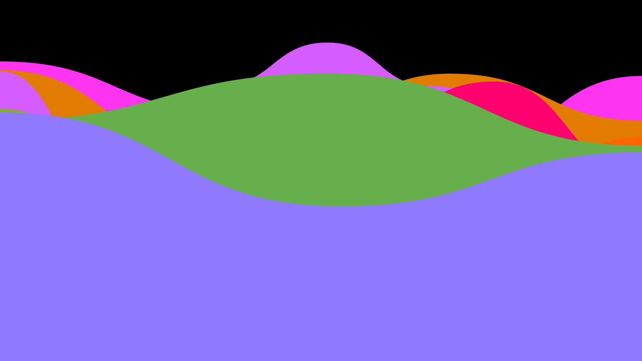 A hill.