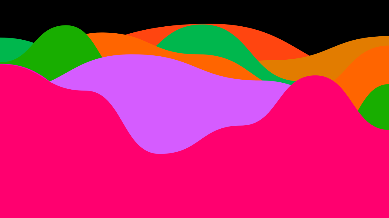 A hill.