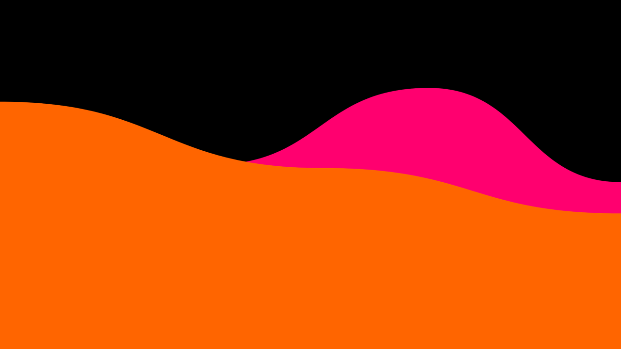 A hill.