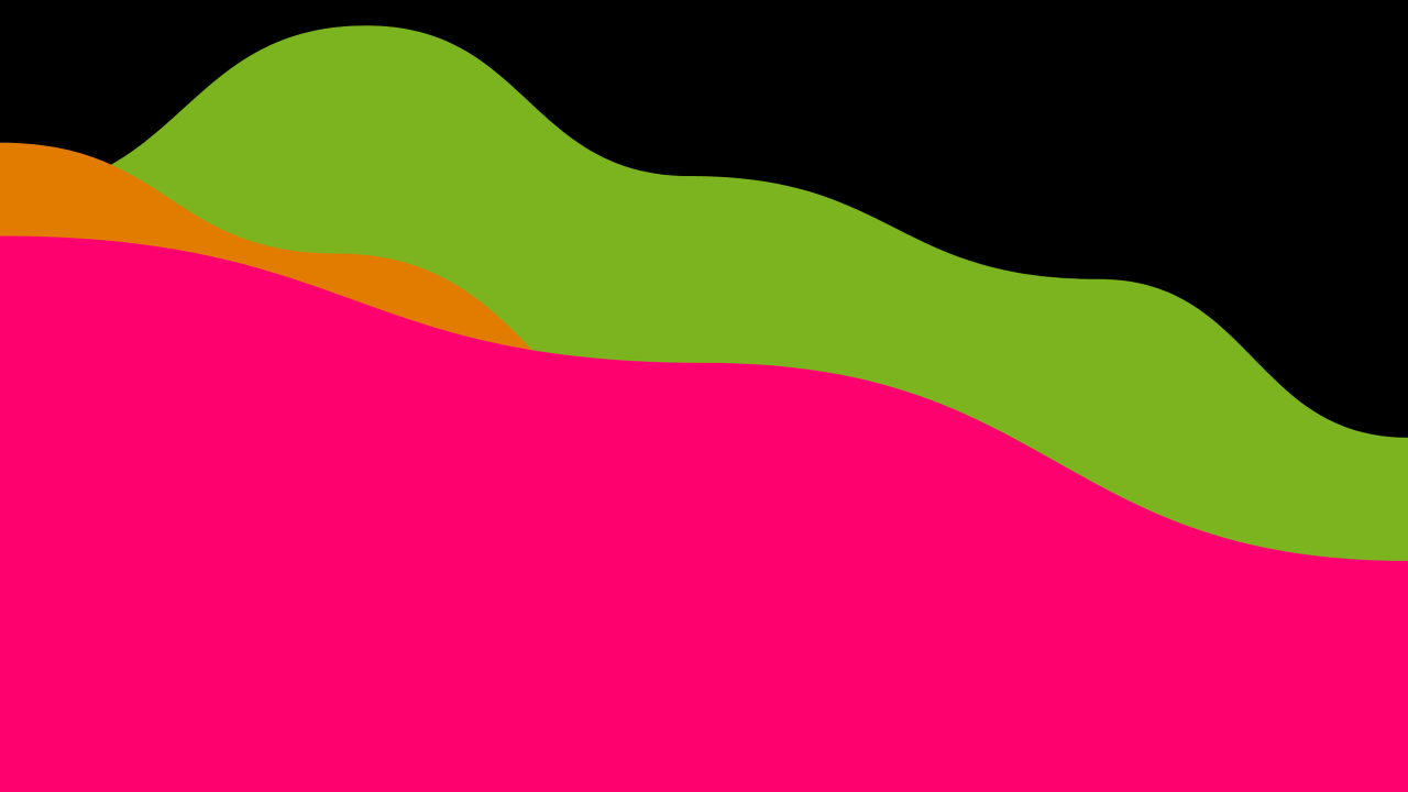A hill.