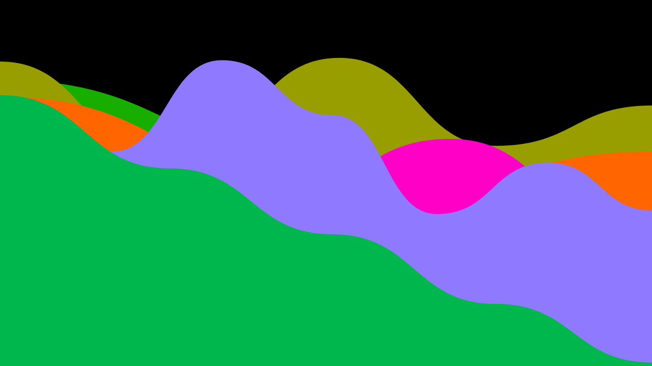 A hill.