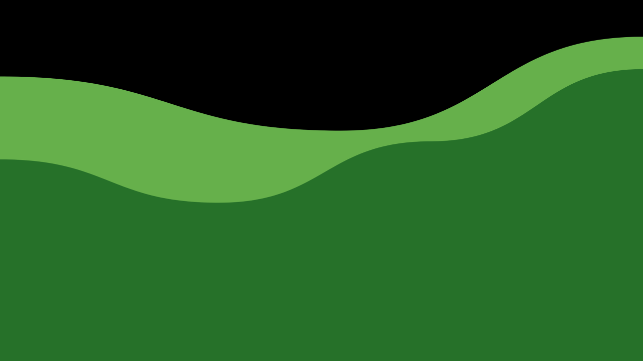 A hill.