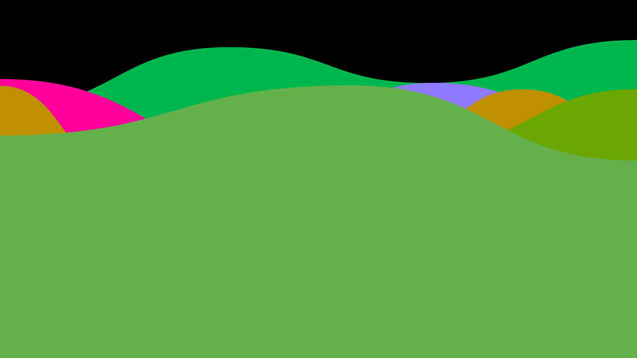 A hill.