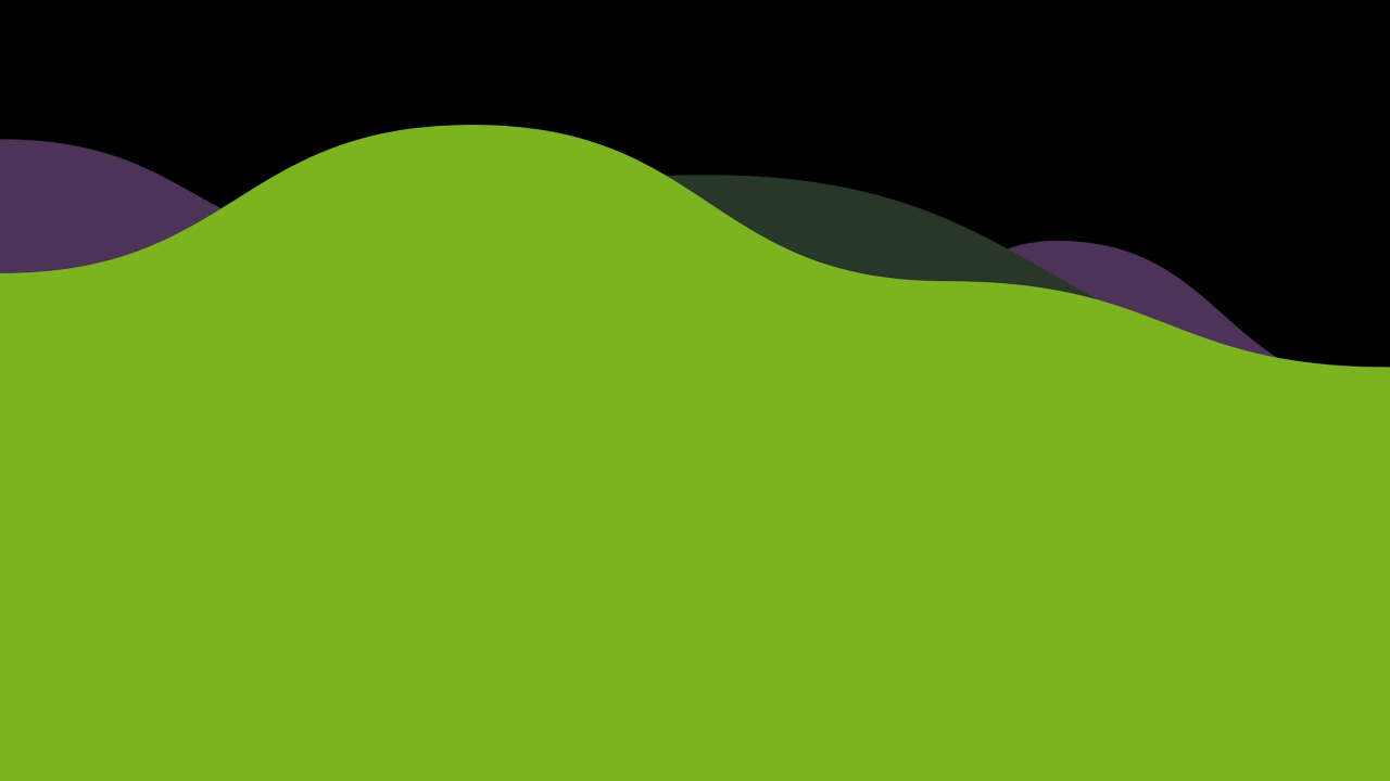 A hill.