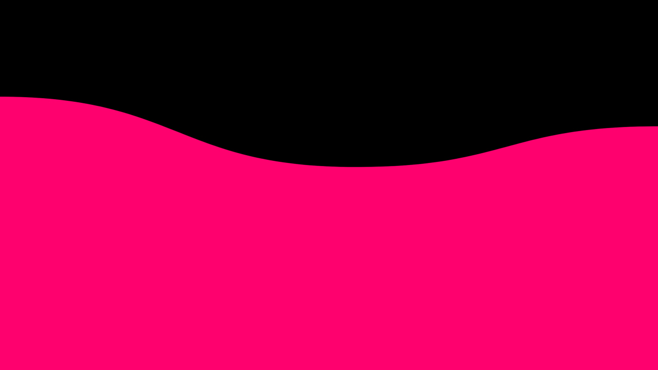 A hill.