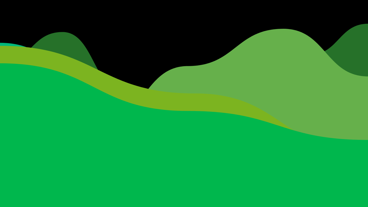 A hill.