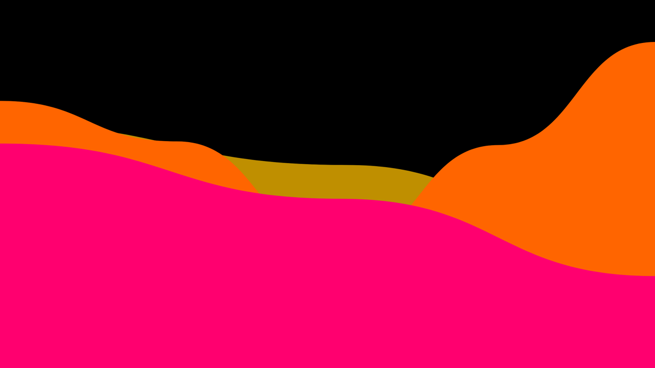 A hill.