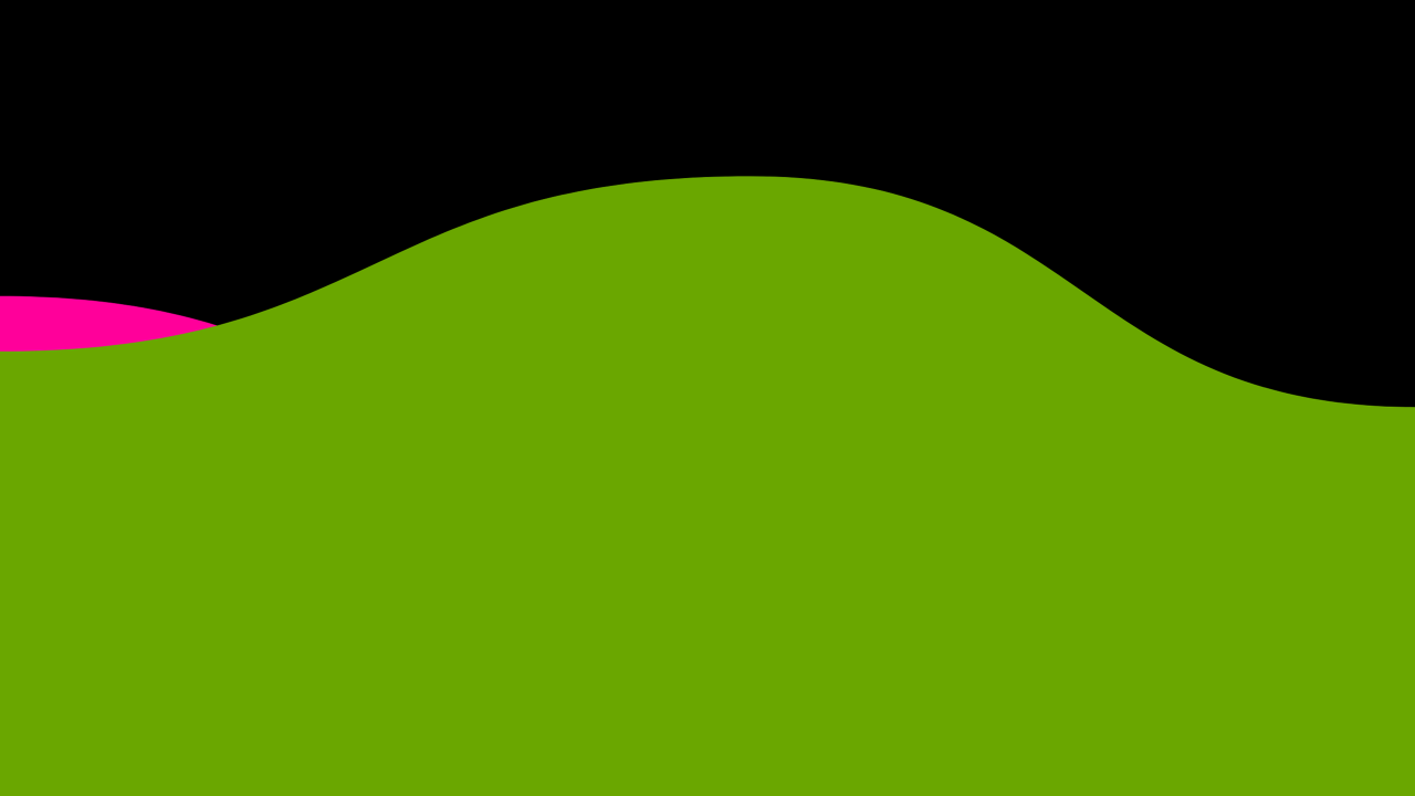 A hill.