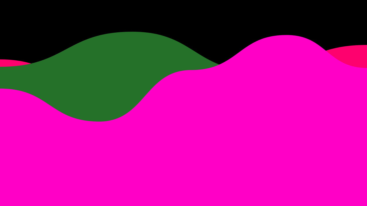 A hill.