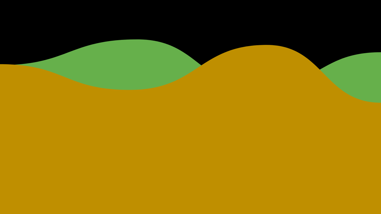 A hill.