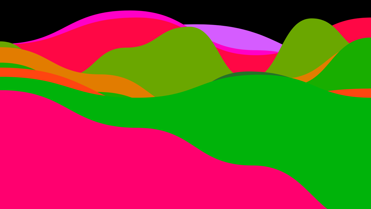 A hill.