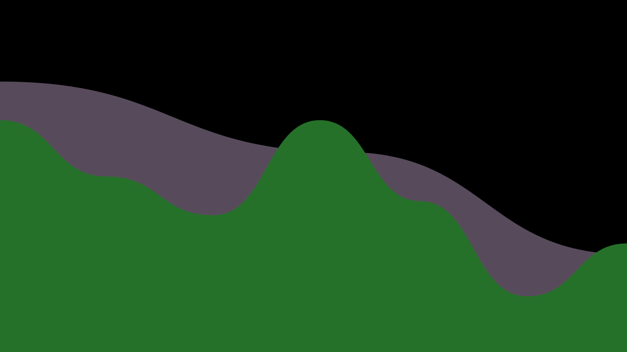 A hill.