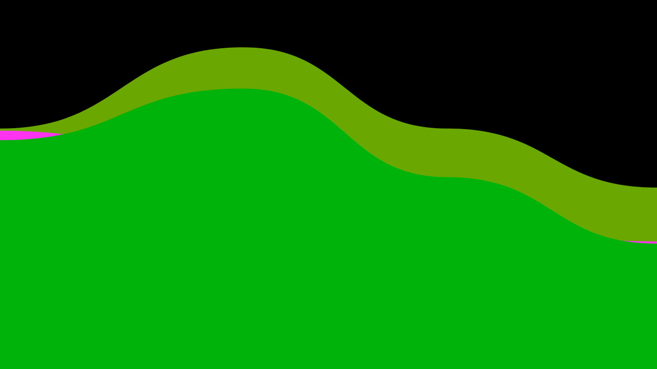 A hill.