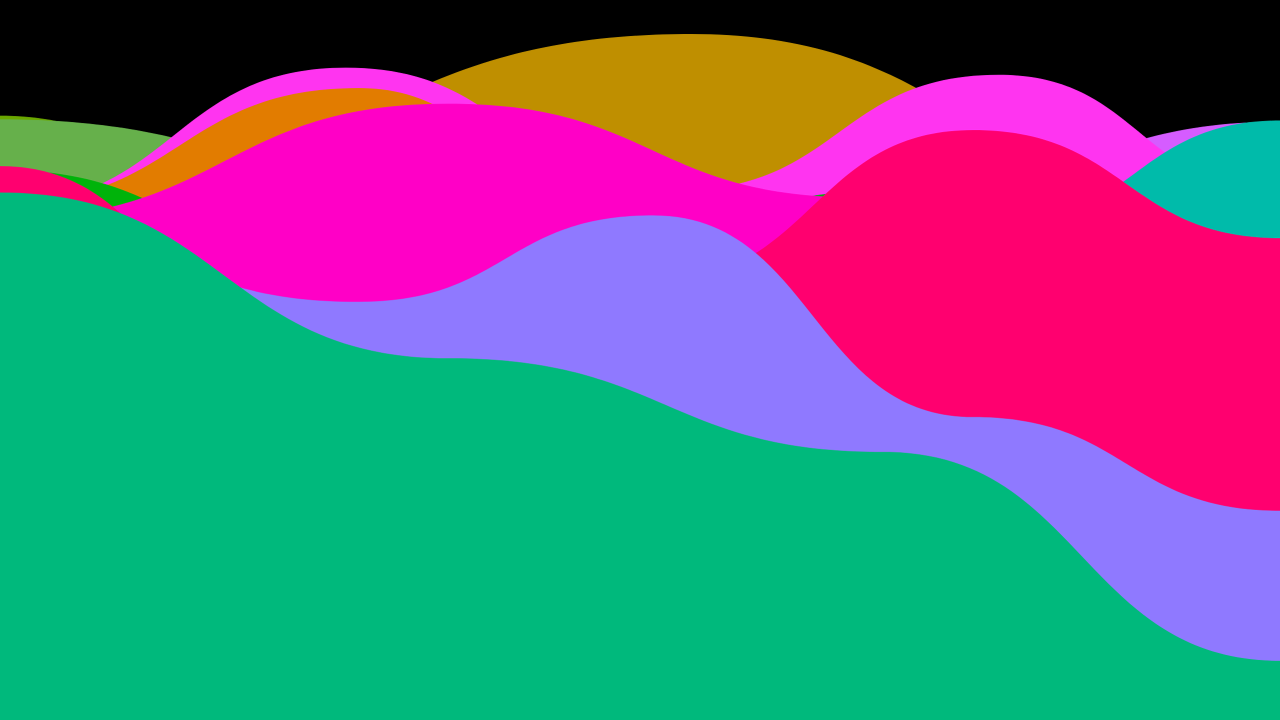A hill.