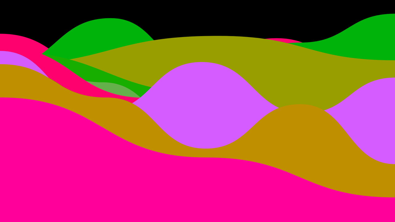 A hill.