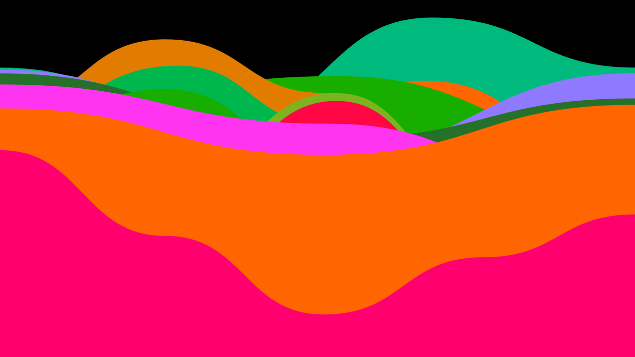 A hill.