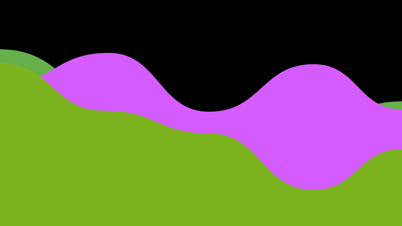 A hill.