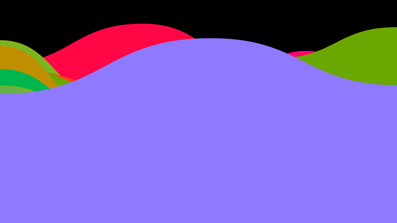 A hill.