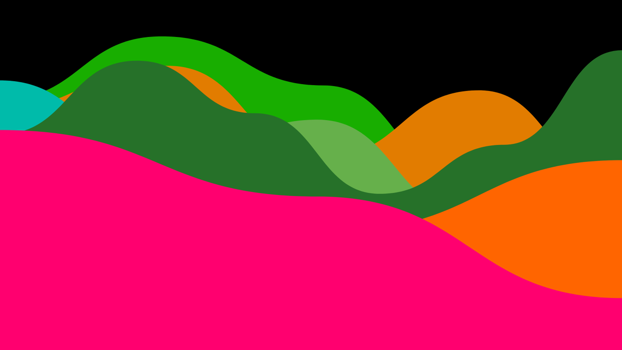 A hill.