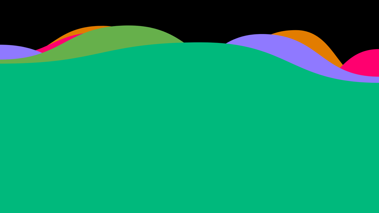 A hill.