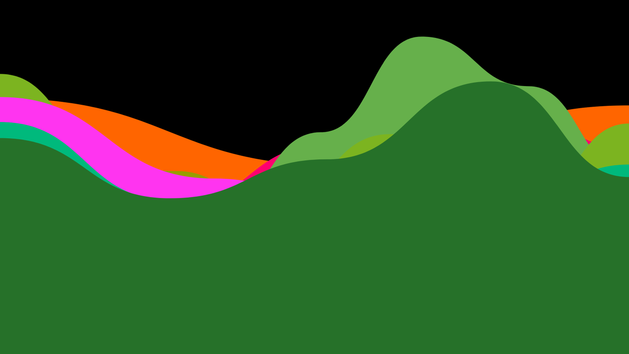 A hill.