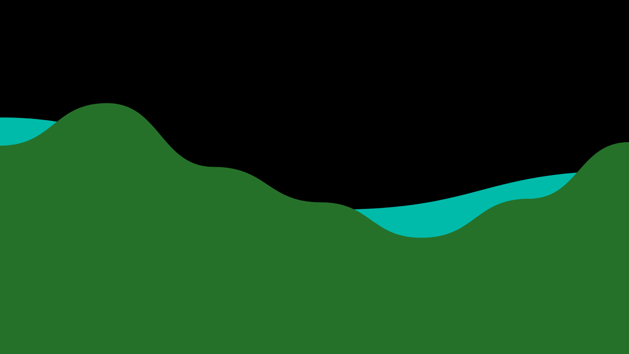 A hill.