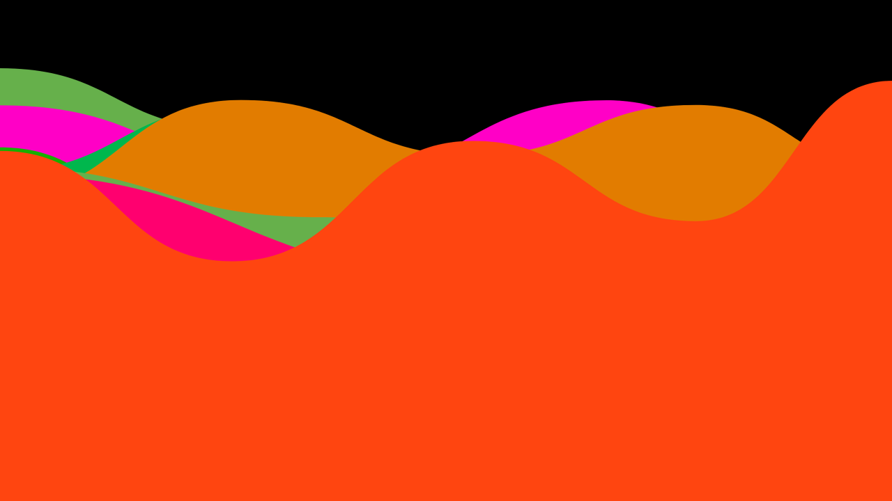 A hill.