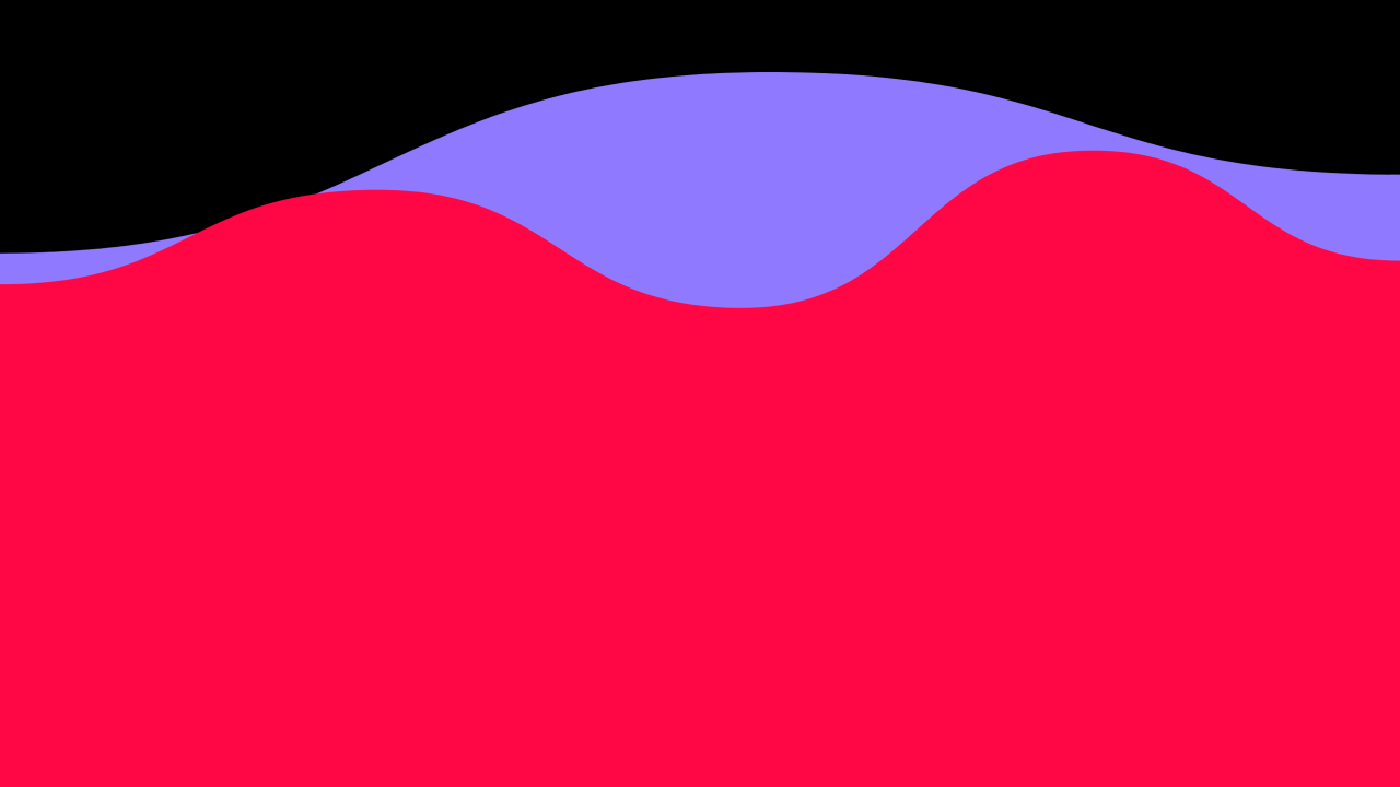 A hill.