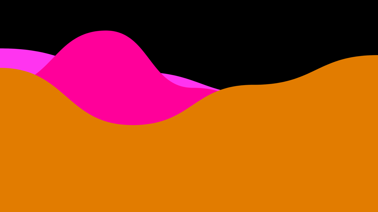 A hill.
