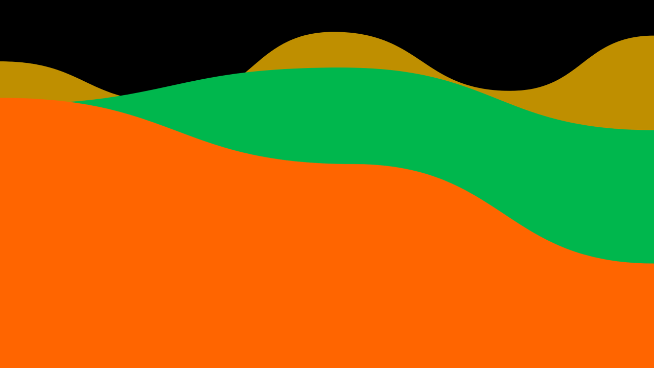 A hill.