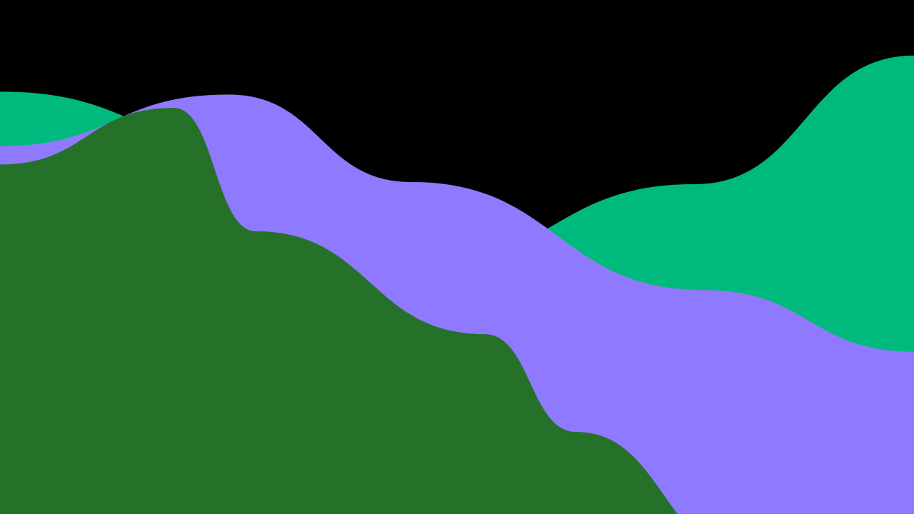 A hill.