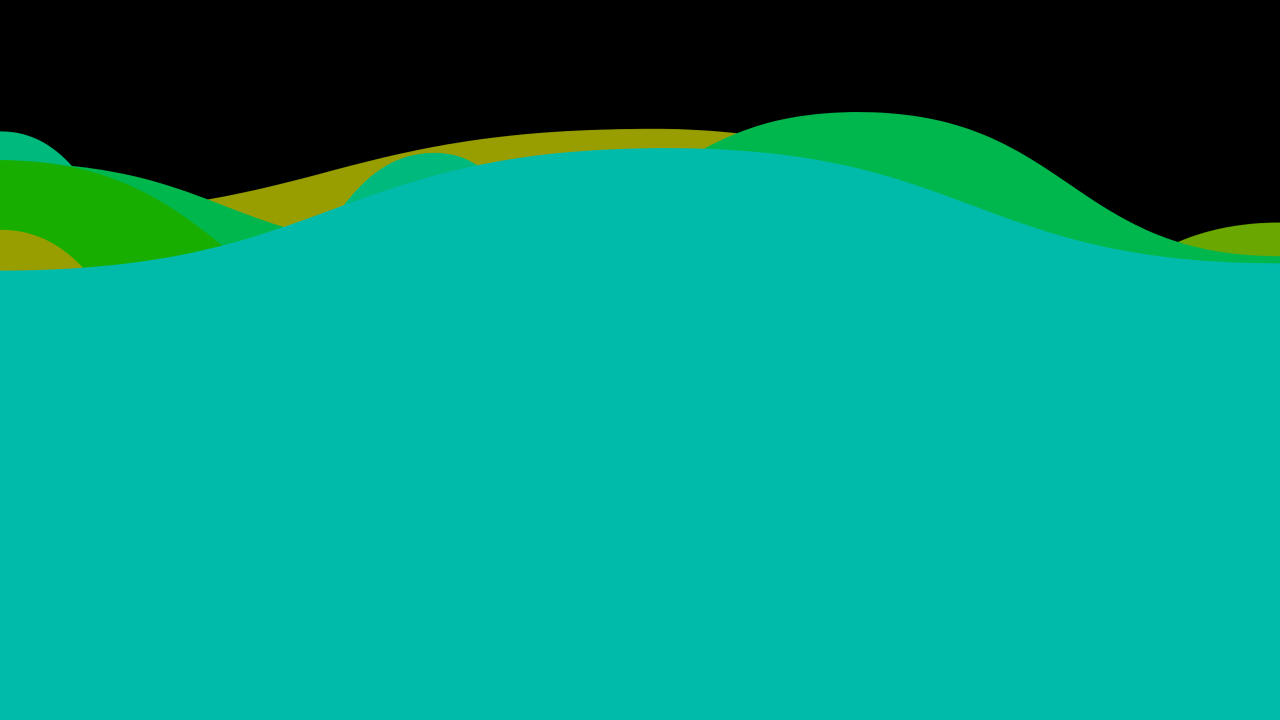 A hill.