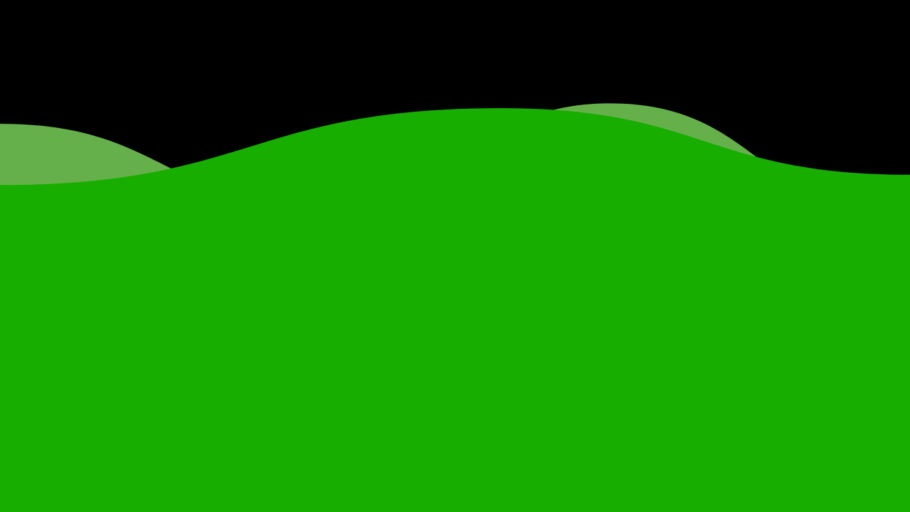 A hill.