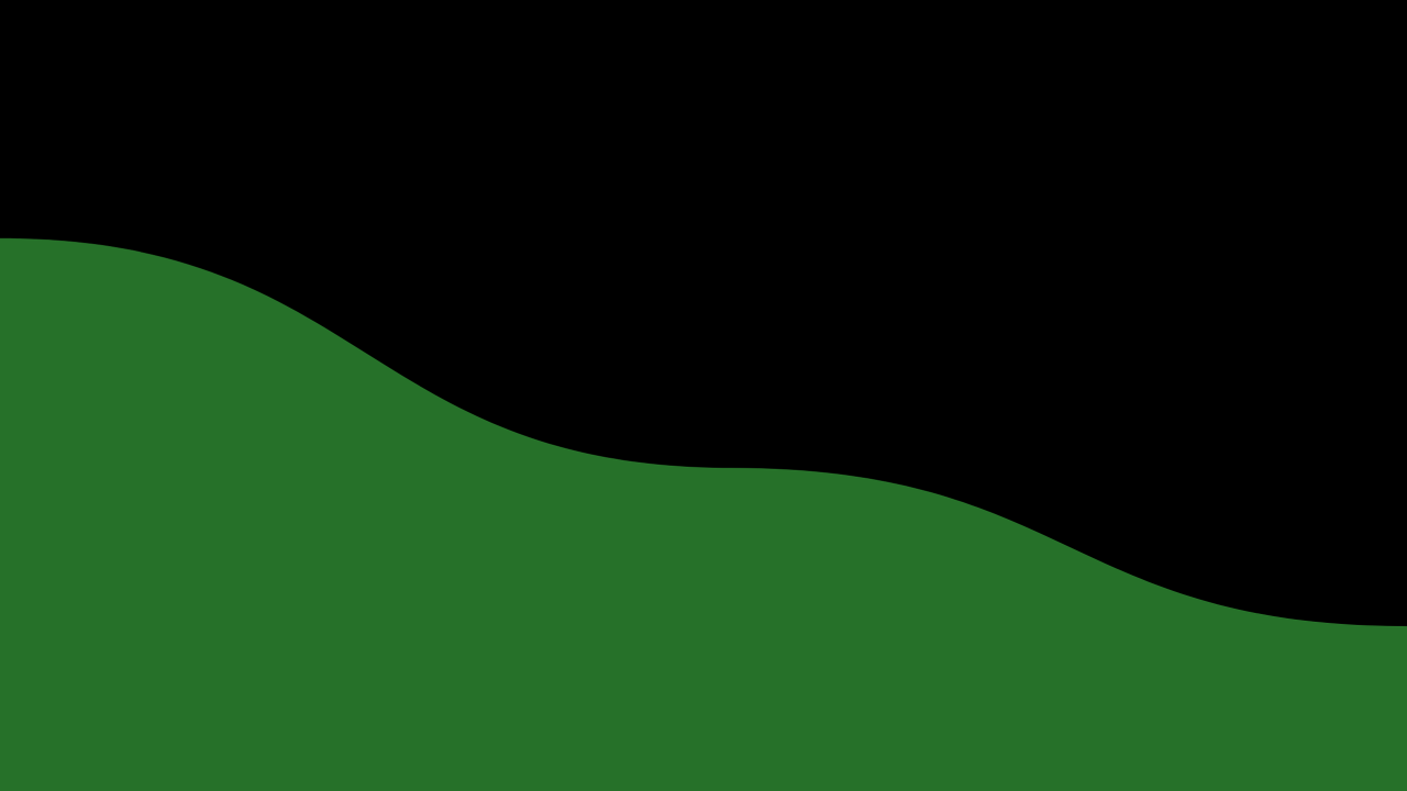 A hill.