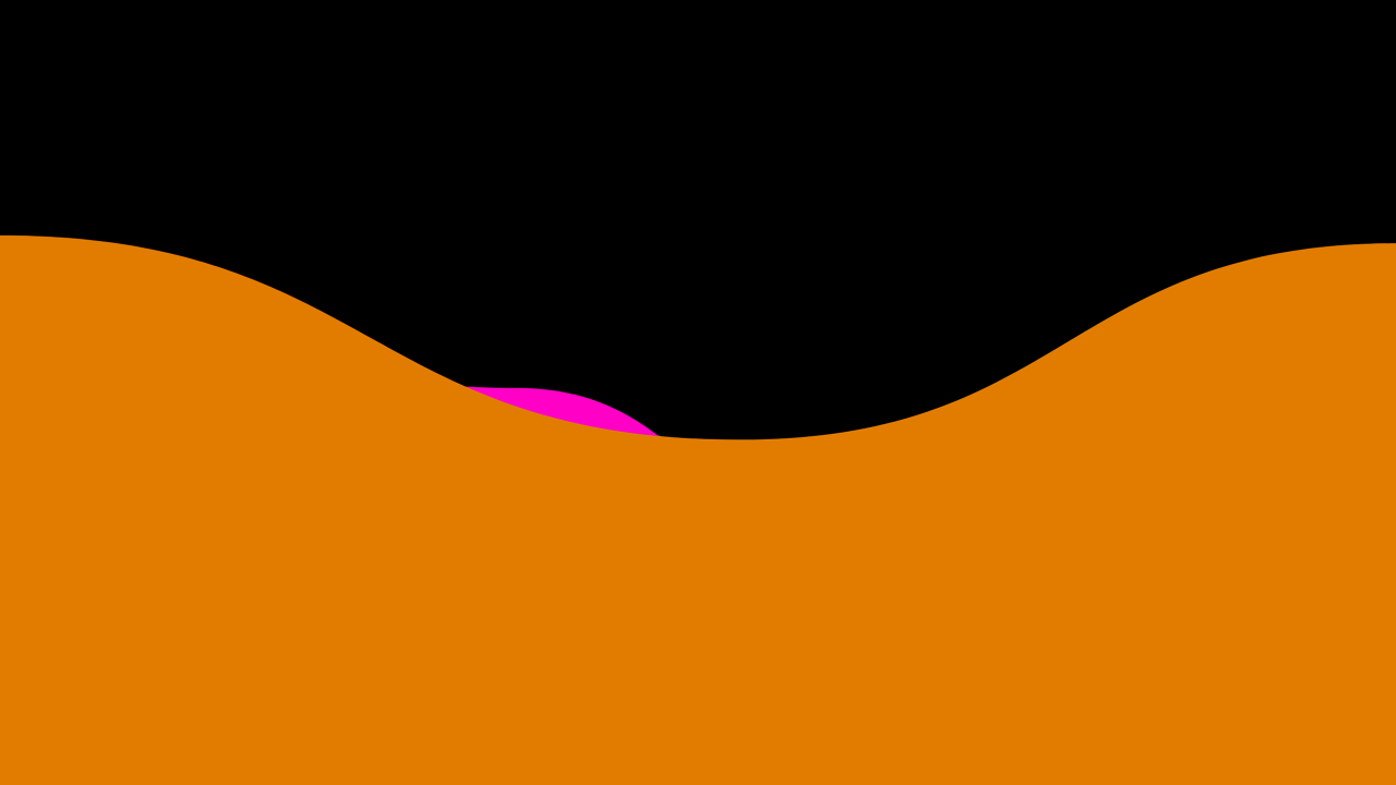 A hill.