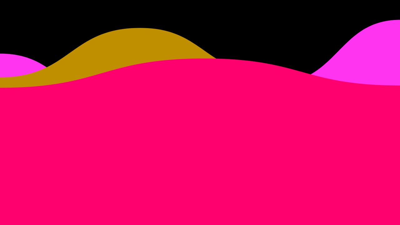 A hill.