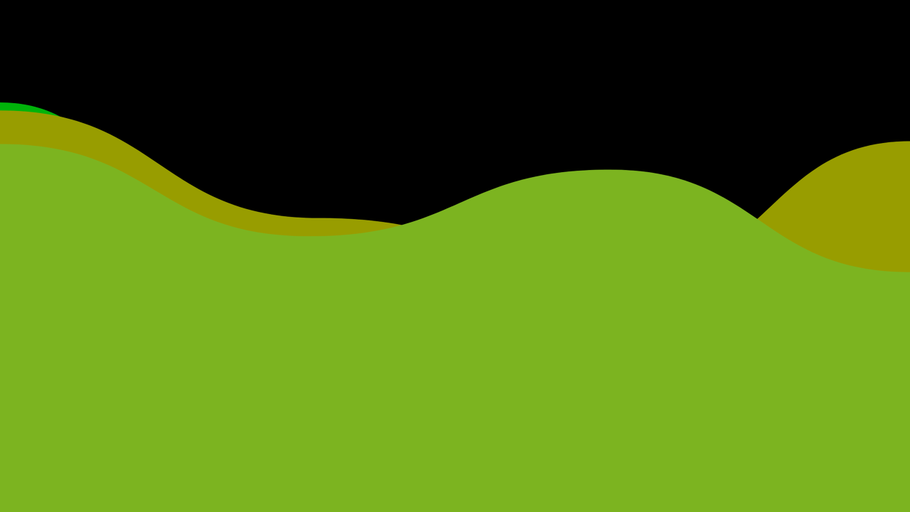 A hill.