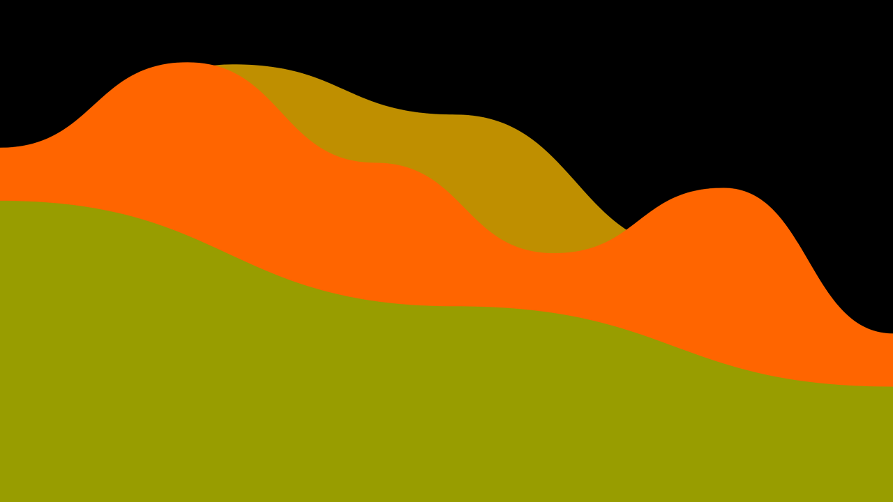 A hill.