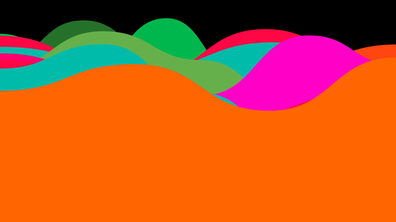 A hill.