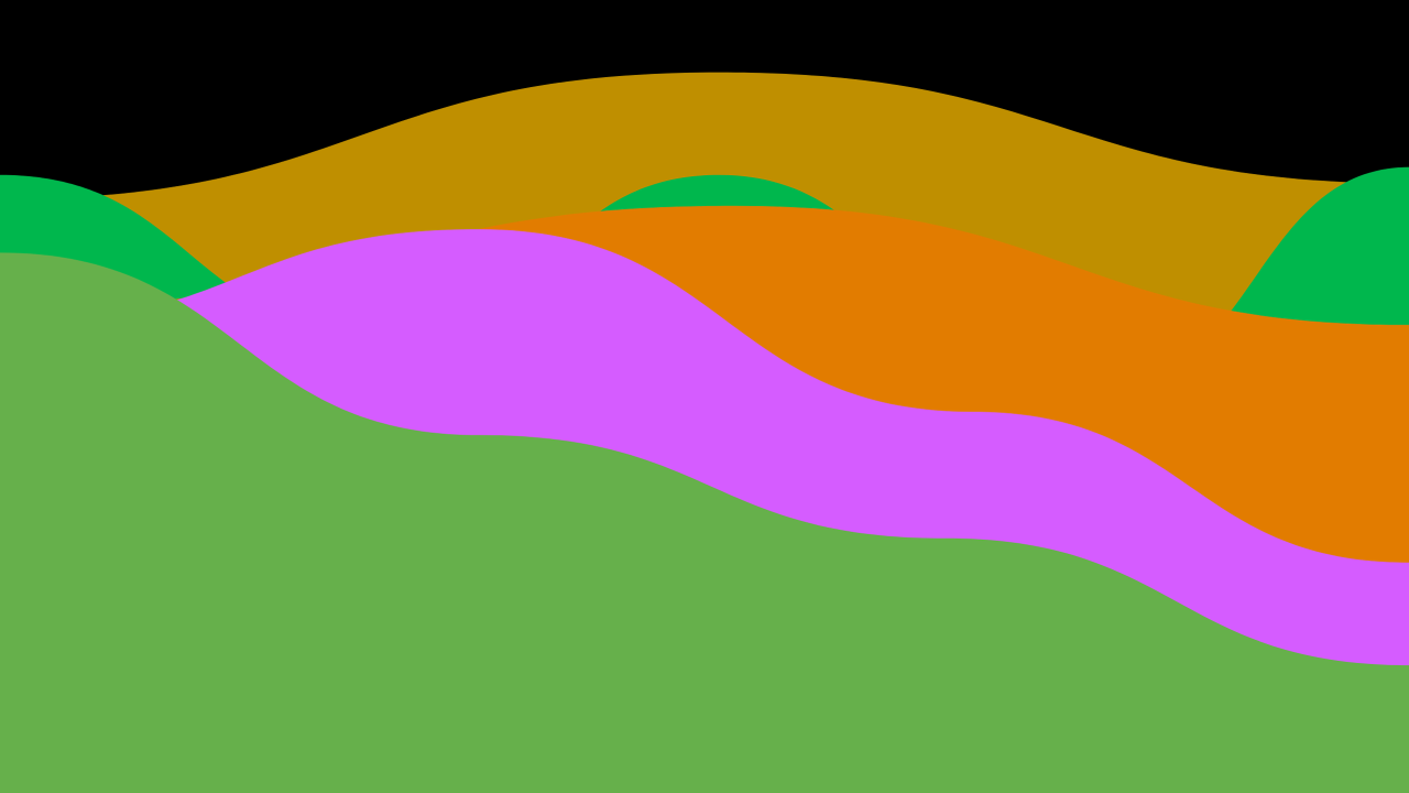 A hill.