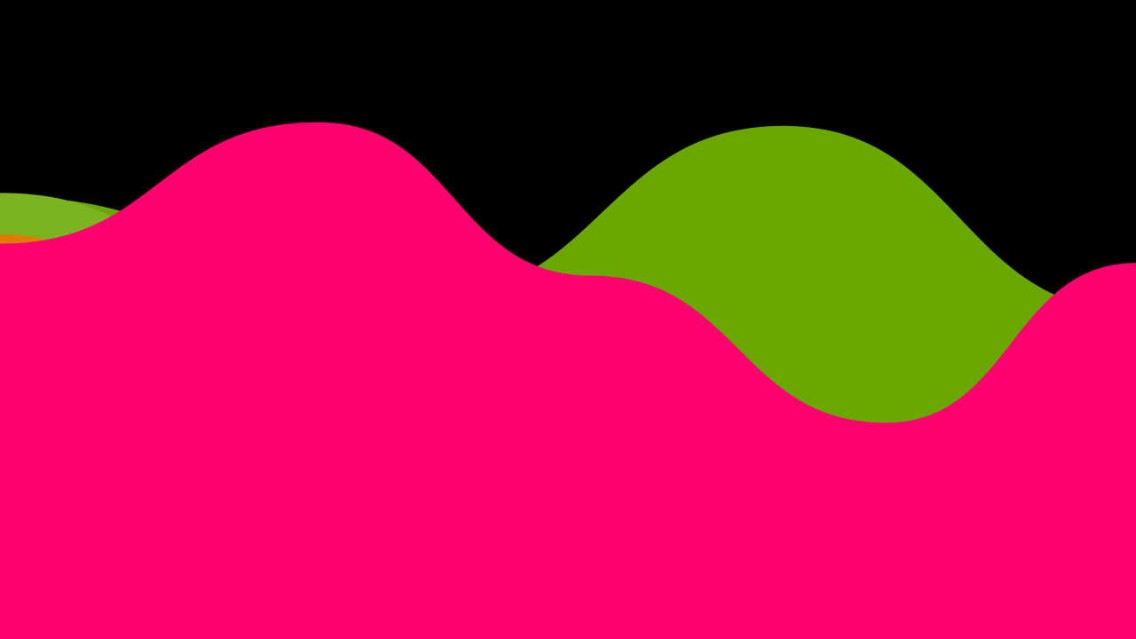 A hill.