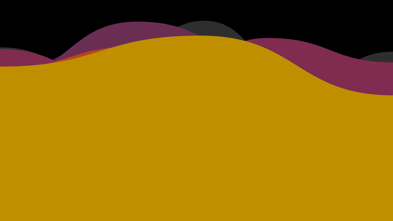 A hill.