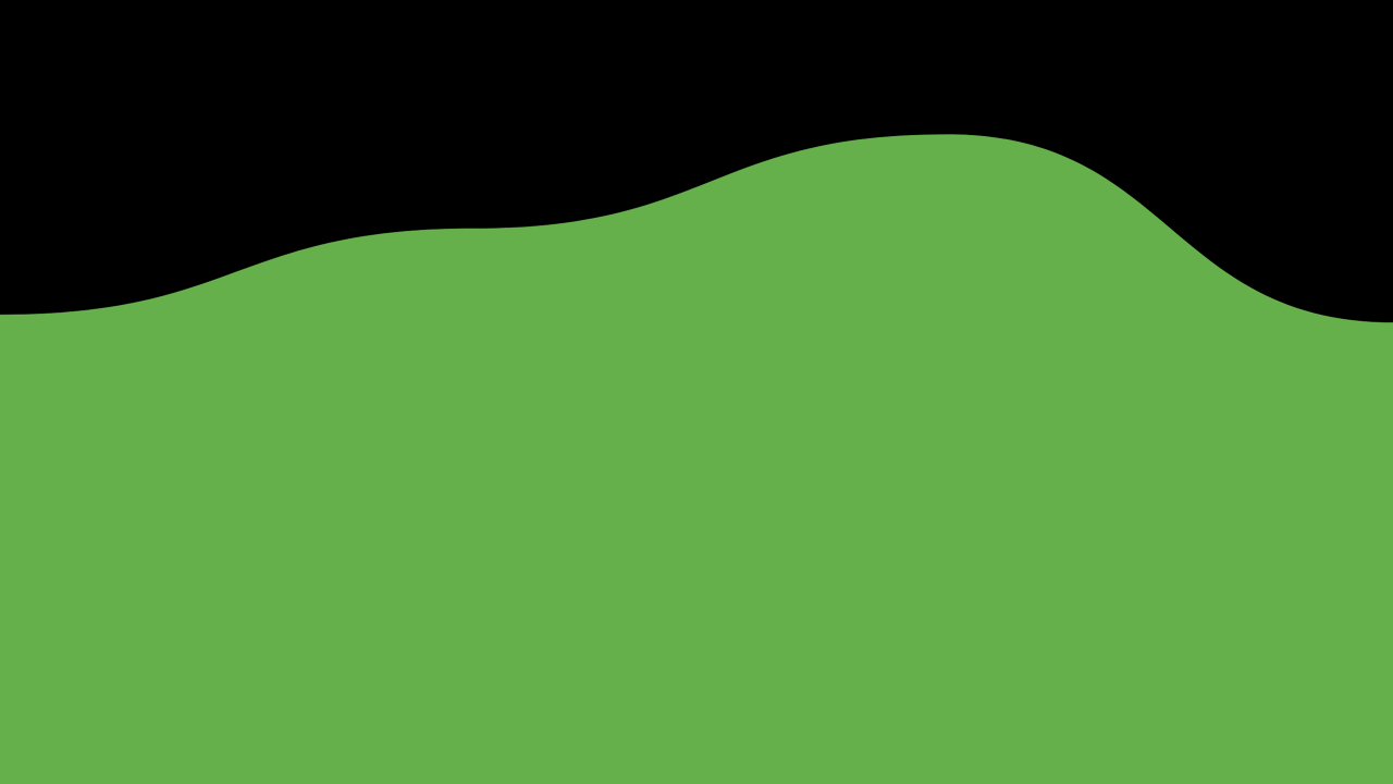 A hill.