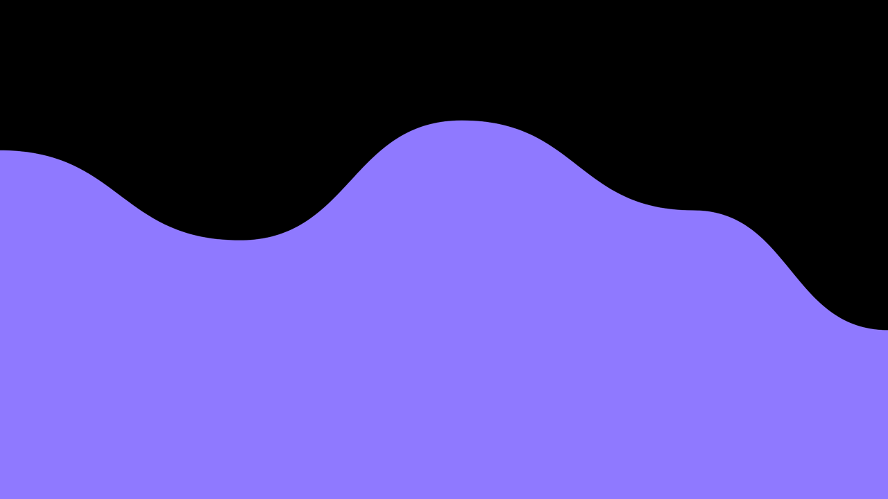 A hill.