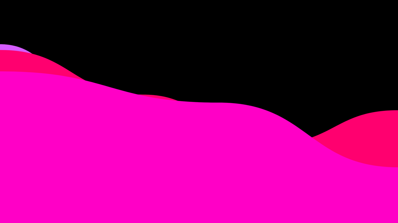 A hill.