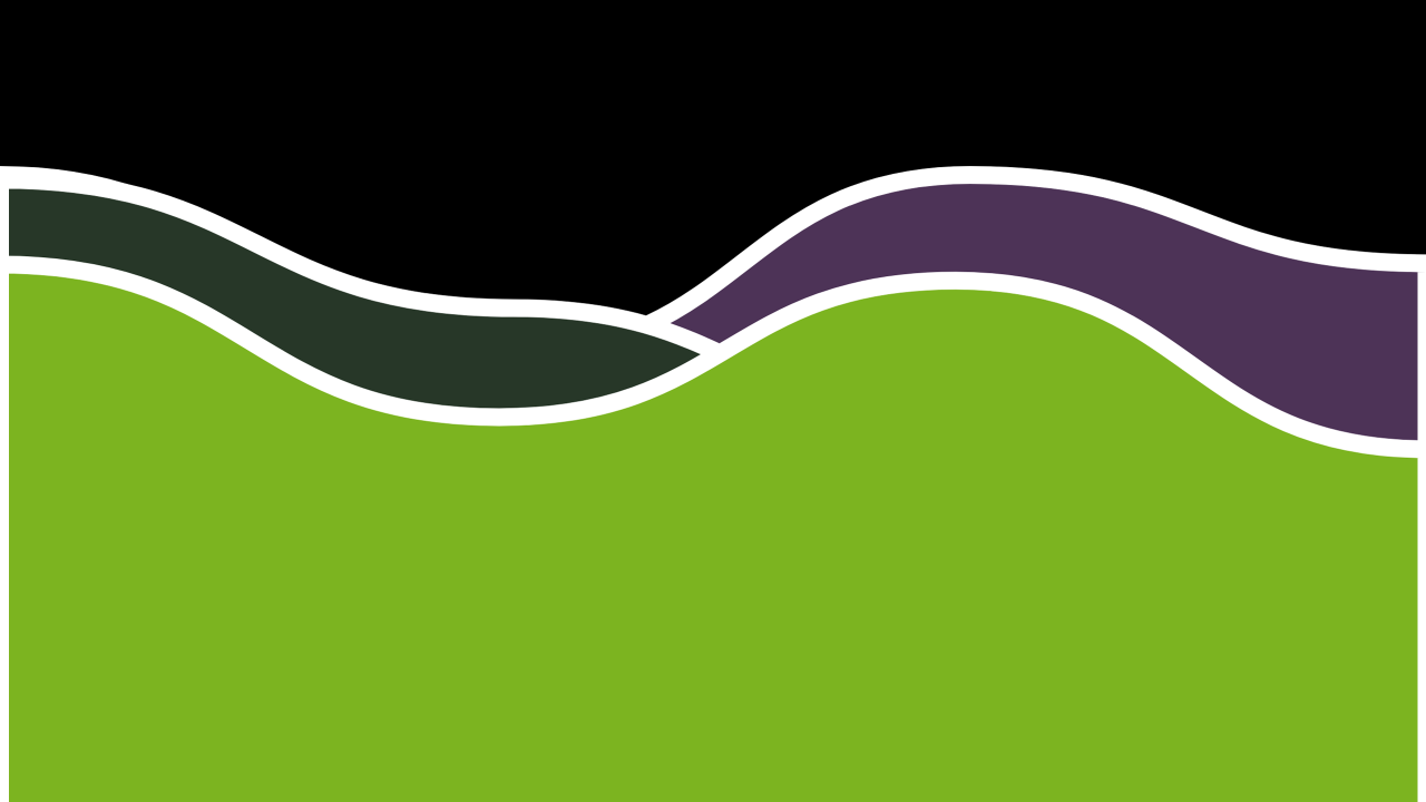 A hill.