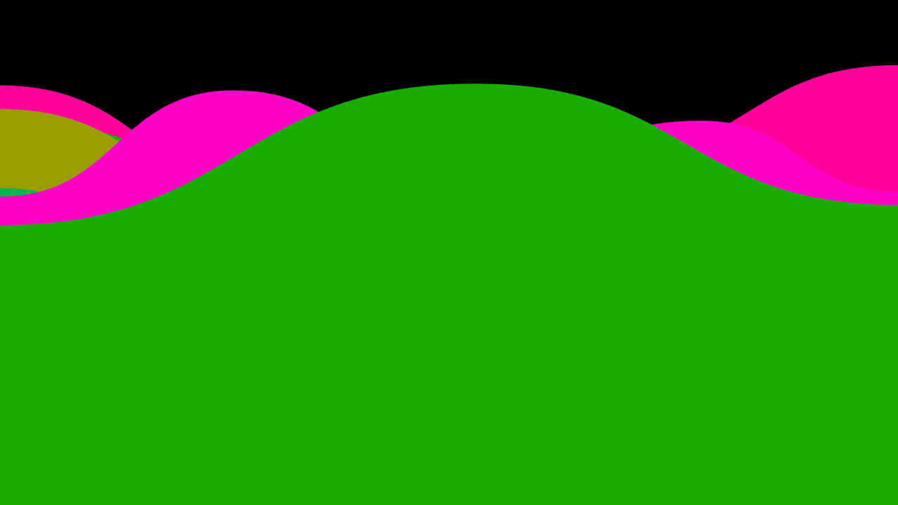 A hill.