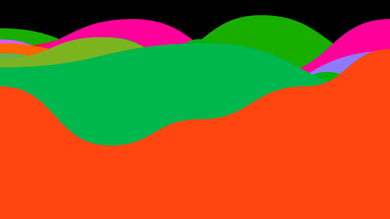 A hill.