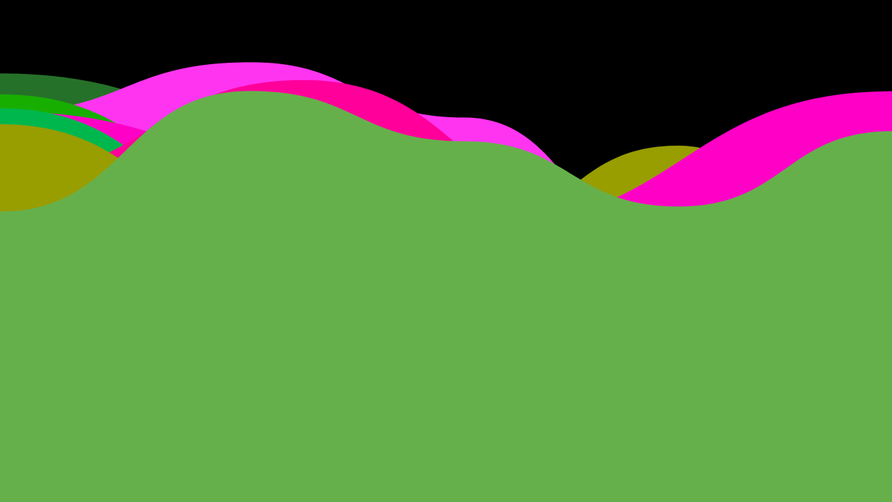 A hill.
