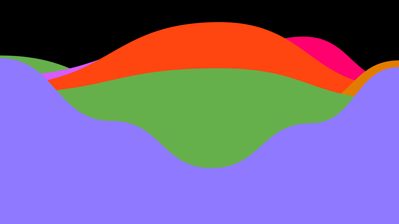 A hill.